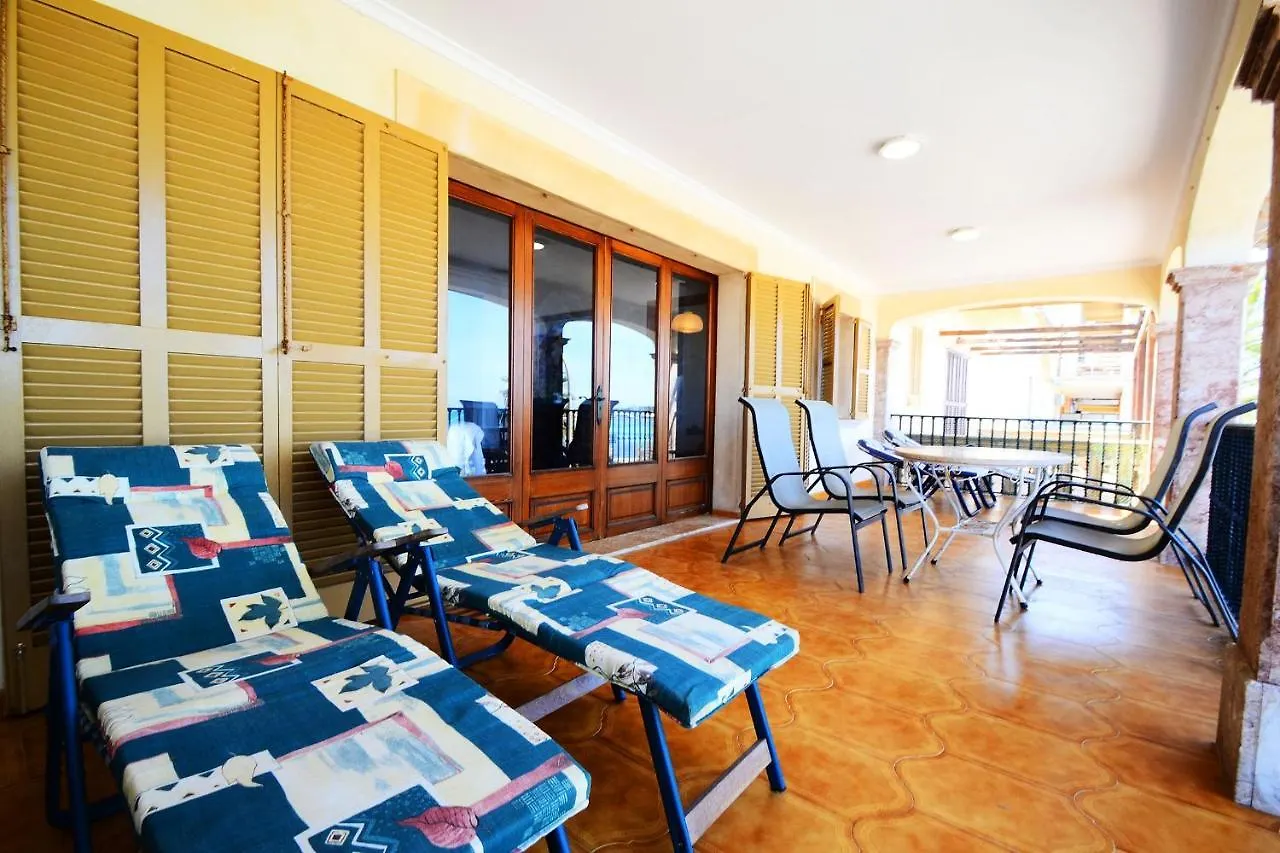 Apartment In Carrer Cartago エル・アレナル