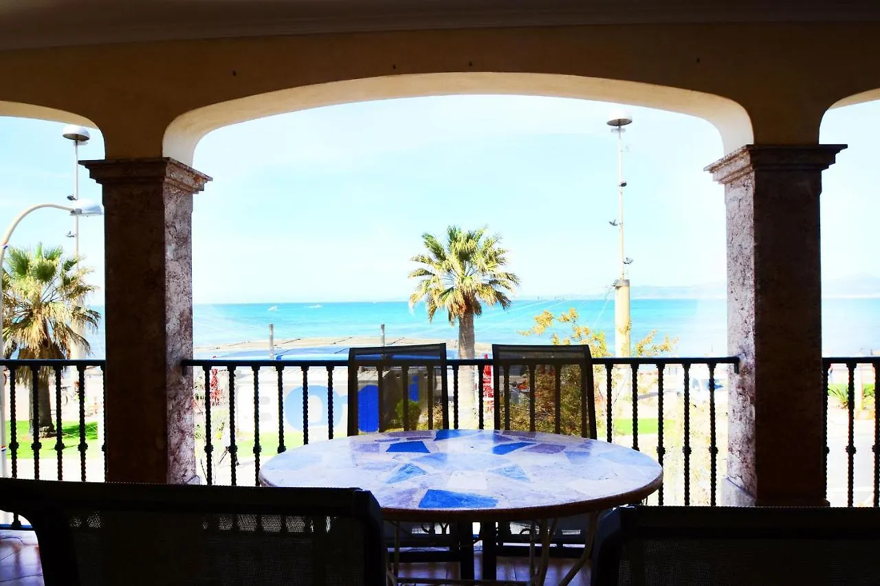 Apartment In Carrer Cartago エル・アレナル