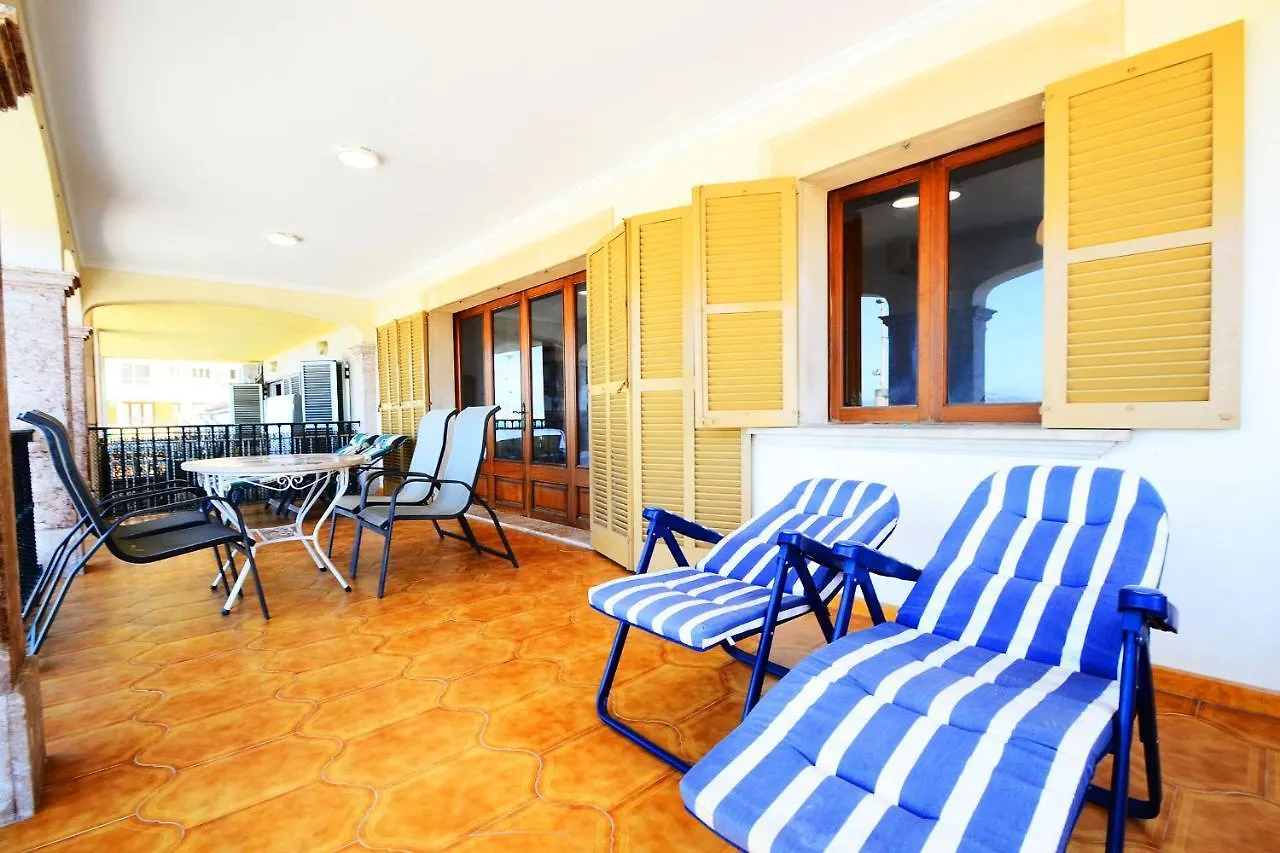 Apartment In Carrer Cartago エル・アレナル スペイン