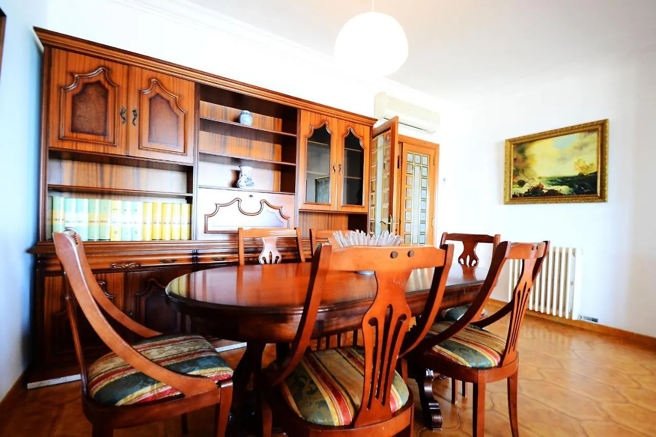 Apartment In Carrer Cartago エル・アレナル