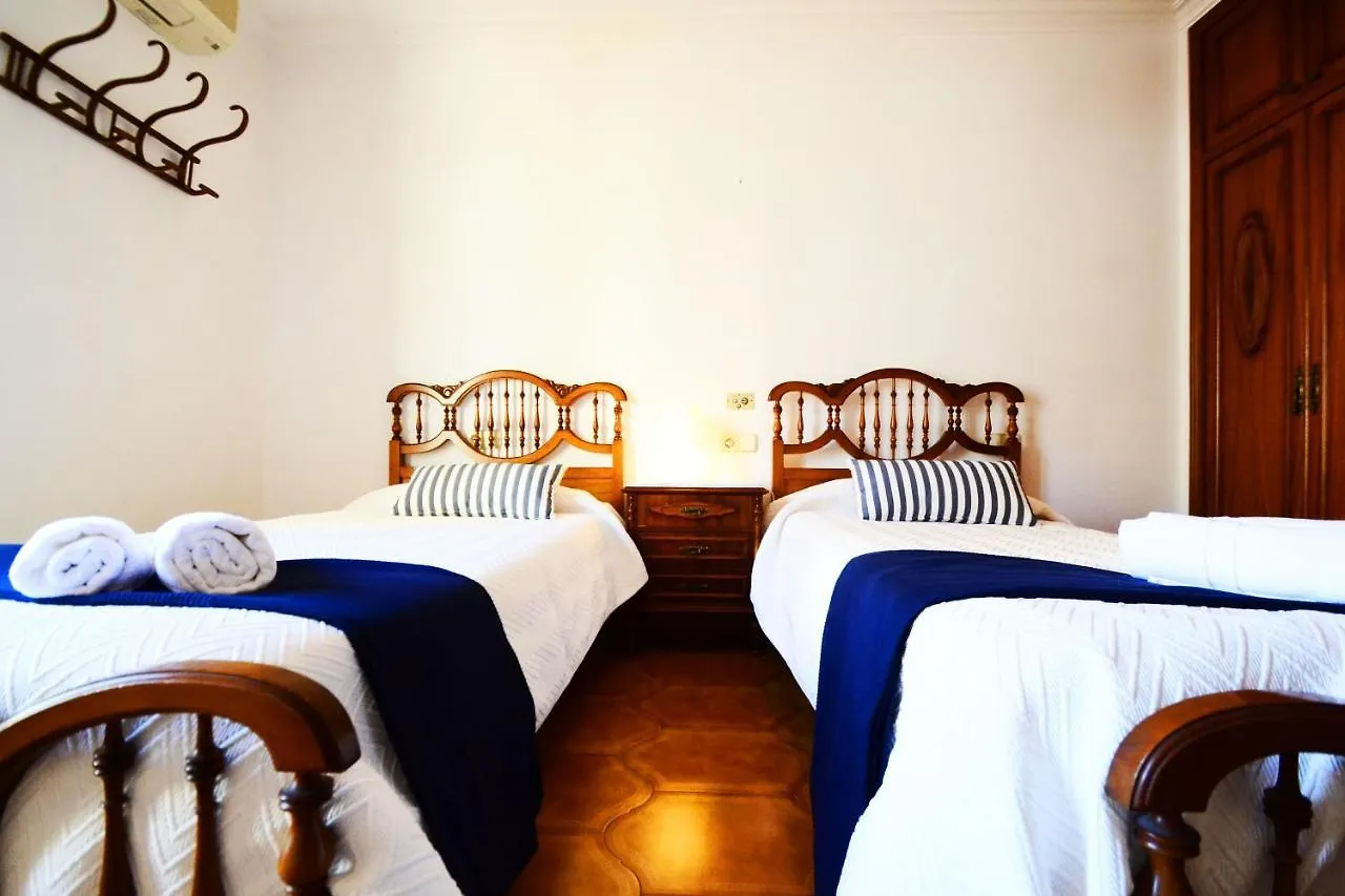 Apartment In Carrer Cartago エル・アレナル