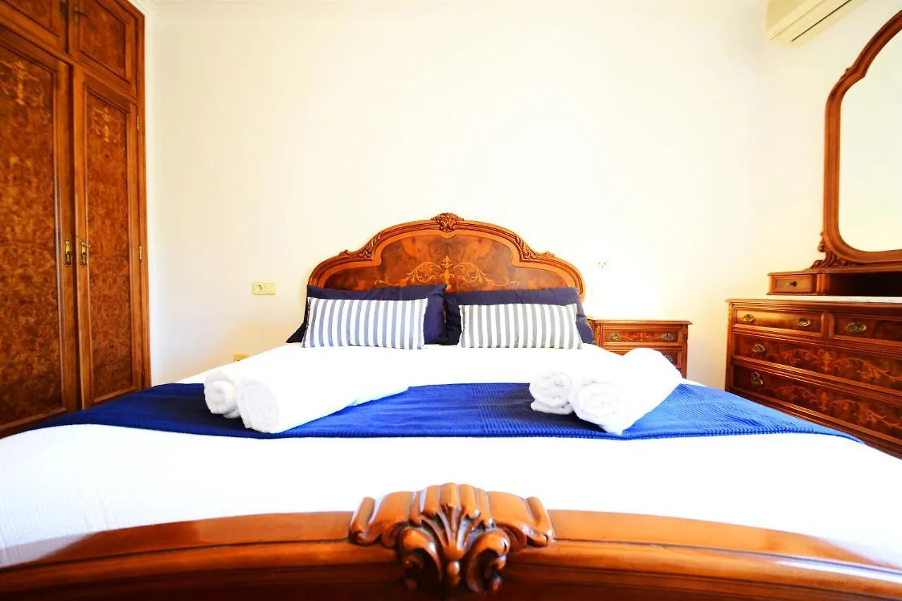 Apartment In Carrer Cartago エル・アレナル