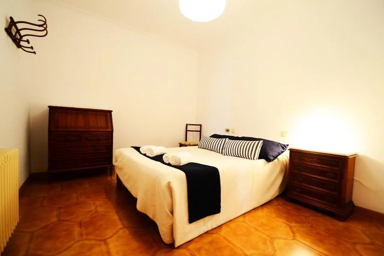 Apartment In Carrer Cartago エル・アレナル
