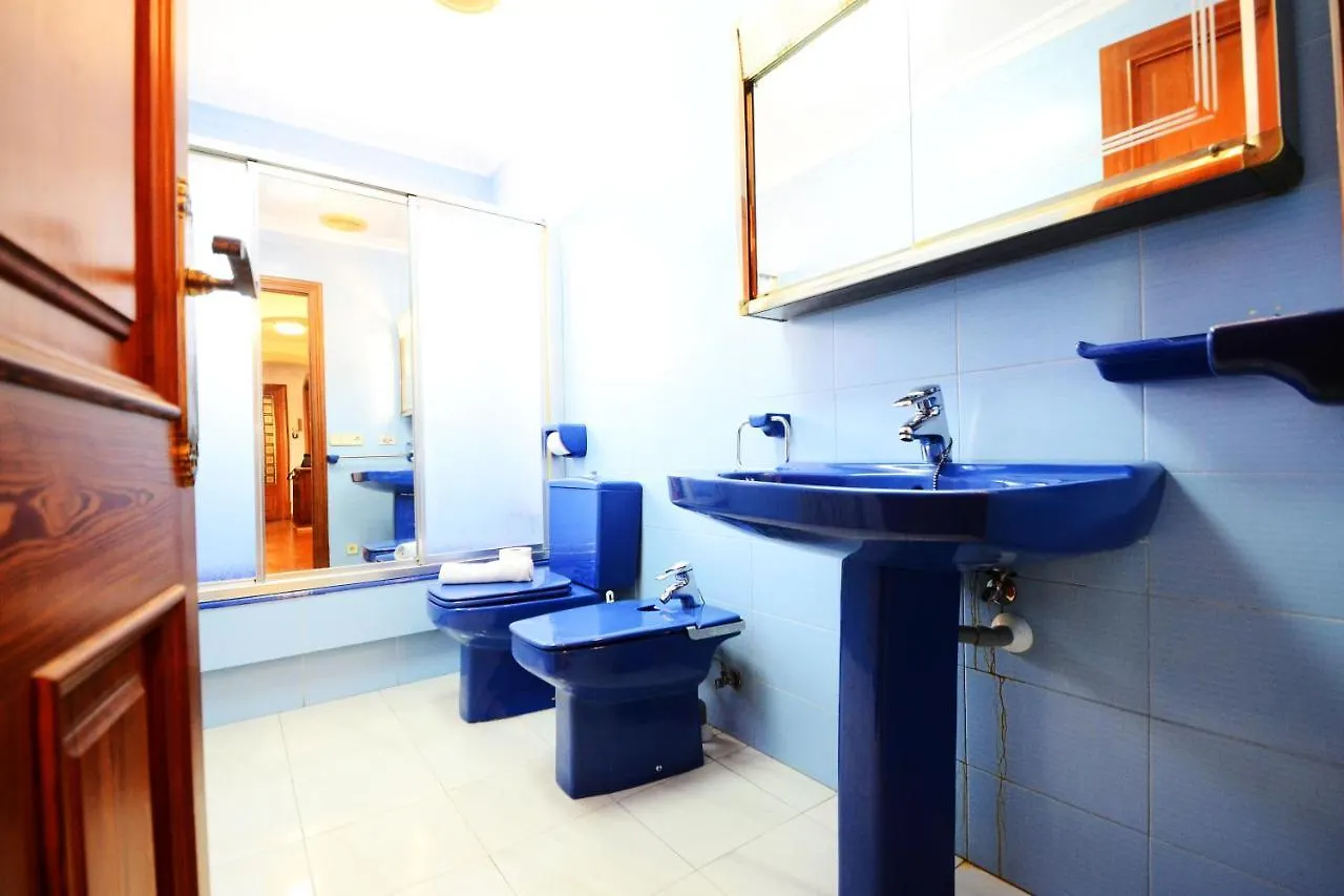 Apartment In Carrer Cartago エル・アレナル