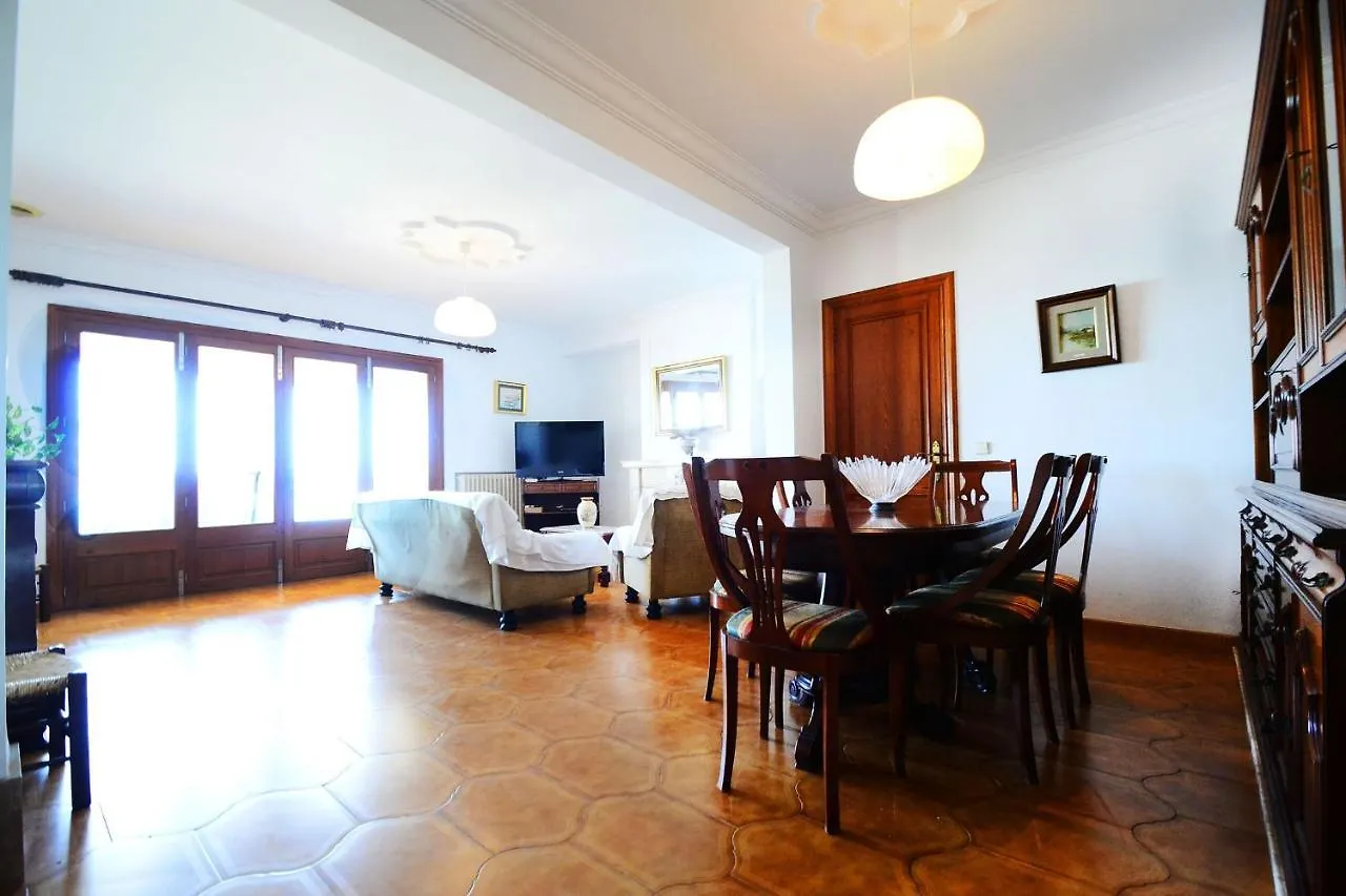 Apartment In Carrer Cartago エル・アレナル