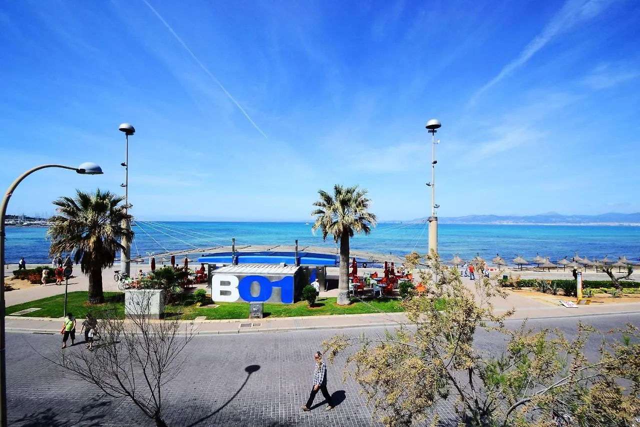 Apartment In Carrer Cartago El Arenal