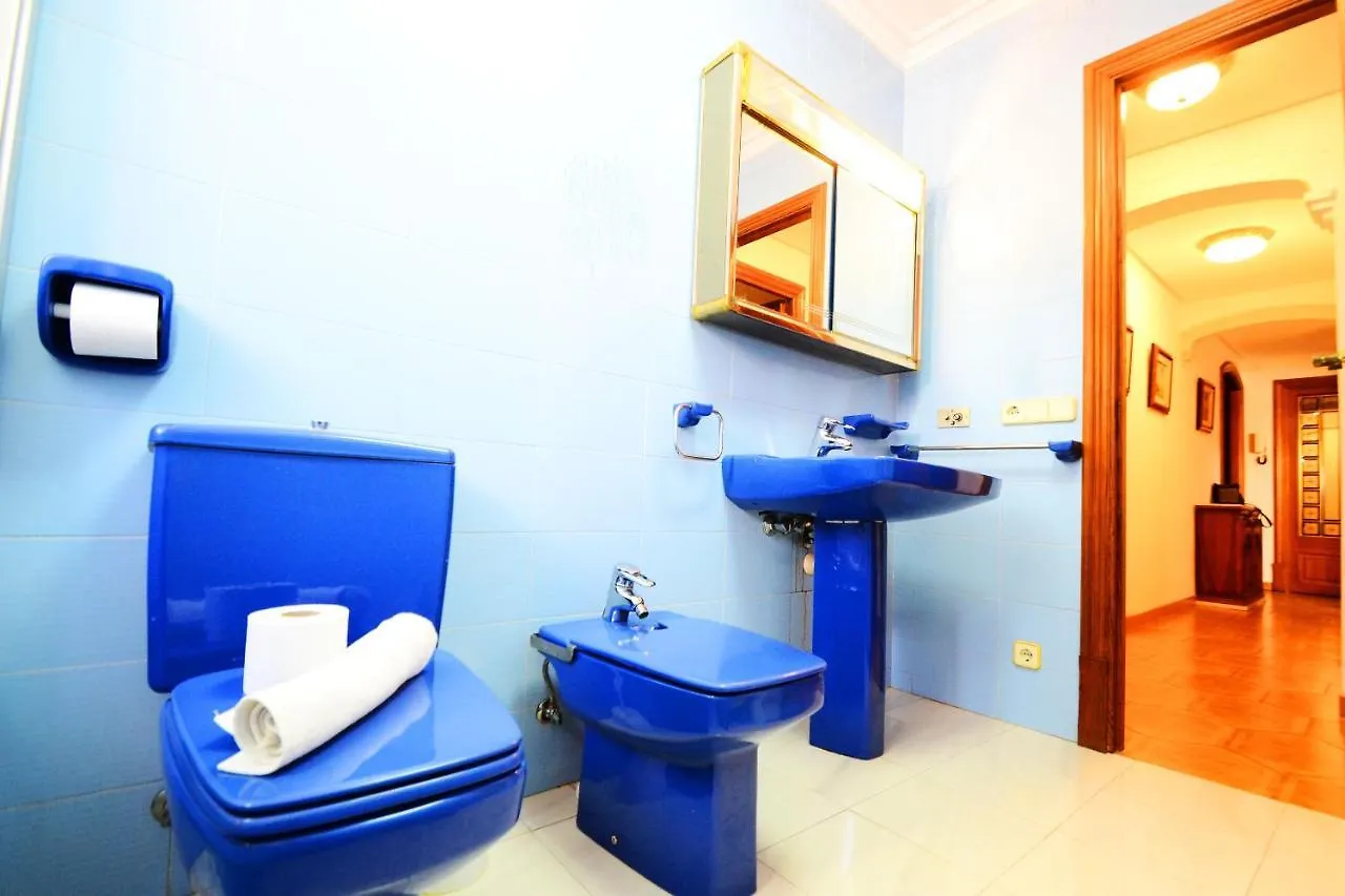 Apartment In Carrer Cartago エル・アレナル