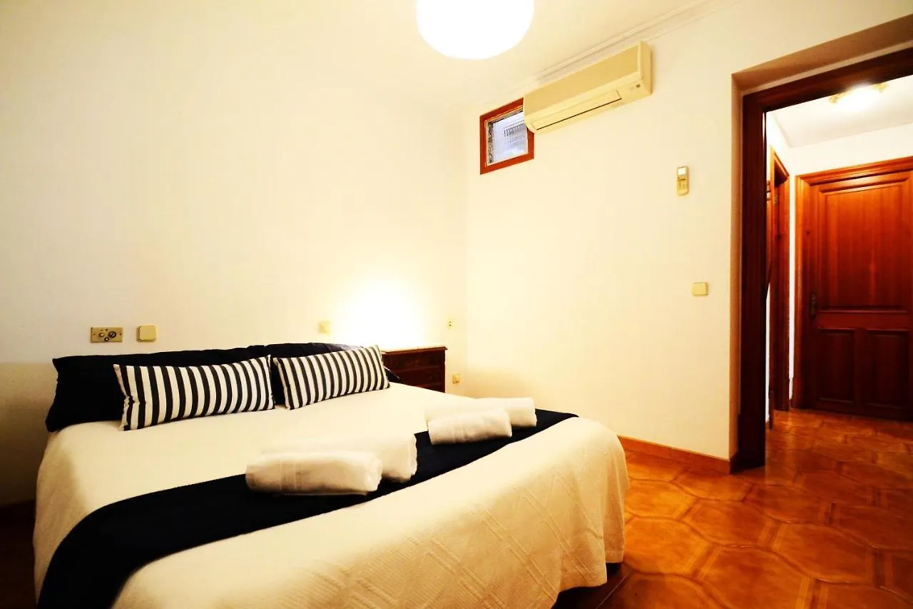 Apartment In Carrer Cartago エル・アレナル スペイン