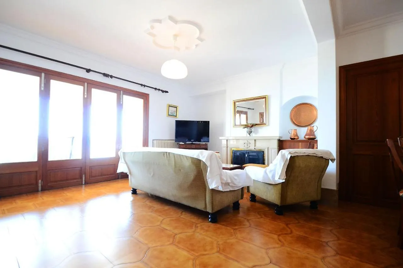 Apartment In Carrer Cartago エル・アレナル