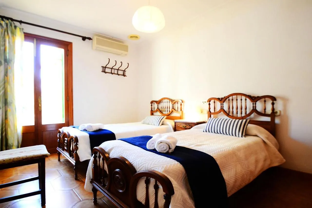 Apartment In Carrer Cartago エル・アレナル