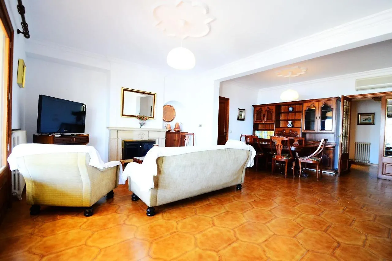 Apartment In Carrer Cartago エル・アレナル